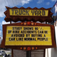 Image for article titled A Houston Bar Displayed A Joke About Cycling Accidents, But The Local Cycling Community Isn't Laughing